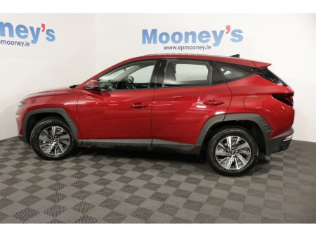2023 Hyundai Tucson HYBRID COMFORT PLUS 1.6L PETROL AUTOMATIC SUV €32,895 thumbnail