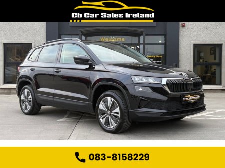 2023 Skoda Karoq SE DRIVE 2.0TDI (116PS) DSG €30,950 thumbnail