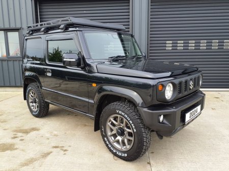 2024 Suzuki Jimny XC 4x4 Automatic 4 Seat
