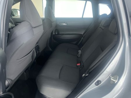 2025 Toyota Corolla Cross HYBRID SPORT €39,950 thumbnail