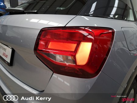 2026 Audi Q2 SE 30 TFSI 116HP €42,900 thumbnail