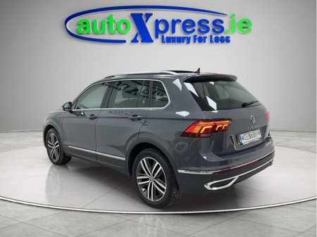 2023 Volkswagen Tiguan - thumbnail 11