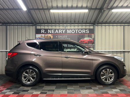 2014 Hyundai Santa Fe  €15,950 thumbnail
