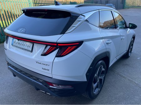 2022 Hyundai Tucson - thumbnail 5