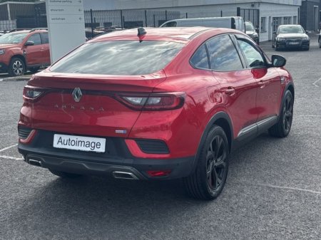 2021 Renault Arkana R.S. LINE MILD HYBRID 1.3 140BHP €24,950 thumbnail