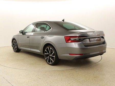 2023 Skoda Superb  €27,850 thumbnail