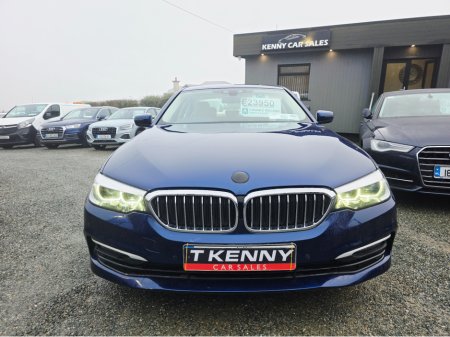2019 BMW 5 Series D JF32 4DR AUTO SE €23,950 thumbnail