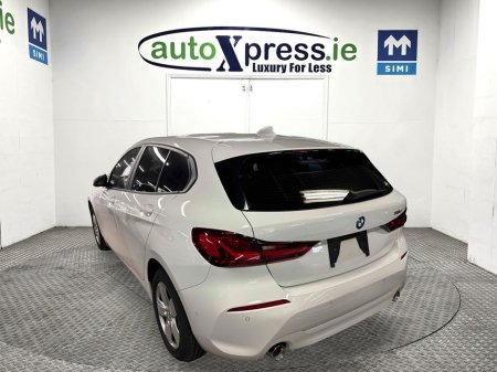 2020 BMW 1 Series 118D PLAY Automatic €23,995