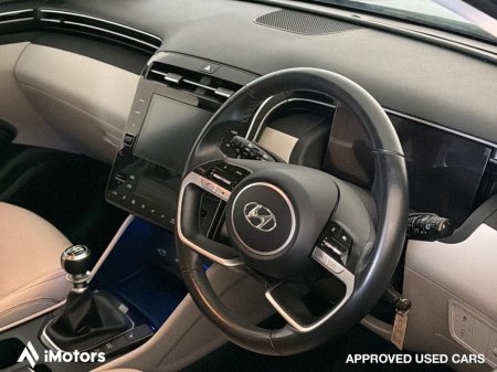 2024 Hyundai Tucson Executive 5DR €34,400 thumbnail
