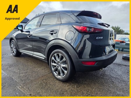 2020 Mazda CX-3 - thumbnail 6