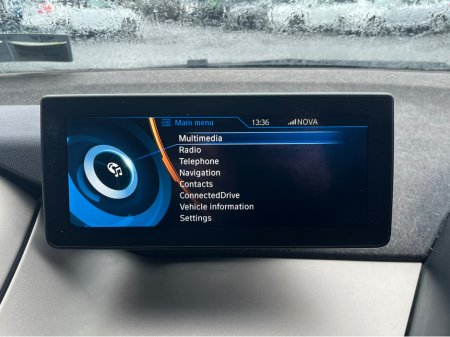 2014 BMW i3 EV 4DR AUTO €6,950 thumbnail