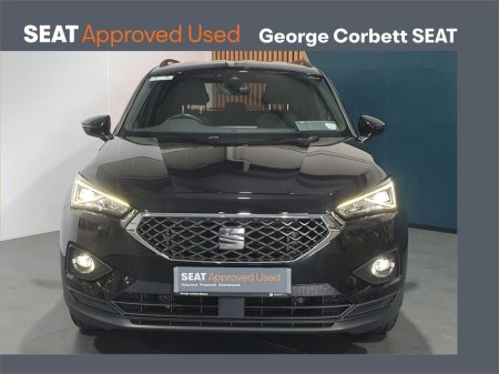 2023 SEAT Tarraco SE+ 7Seat - 2 Year Warranty (From €118 per week) €40,995
