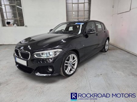 2017 BMW 1 Series 116d M Sport