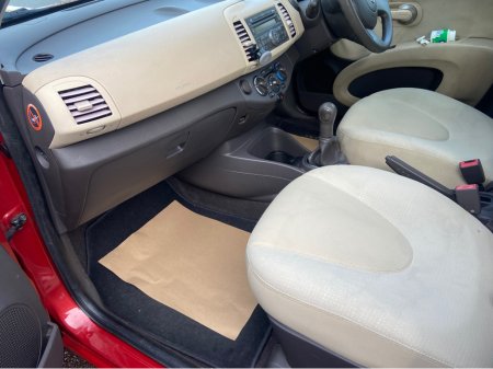 2008 Nissan Micra - thumbnail 15