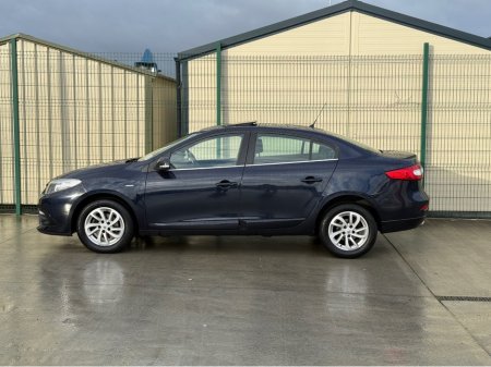 2016 Renault Fluence LIMITED EDITION 1.5 DCI 95 201 4DR €6,950 thumbnail