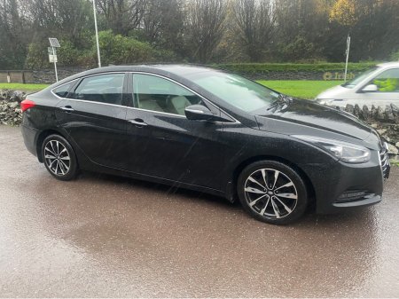 2017 Hyundai i40 // TRADE SALE ONLY //EXECUTIVE 4DR €5,500