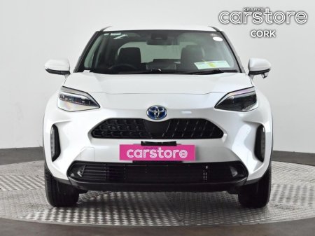 2023 Toyota Yaris Cross - thumbnail 8