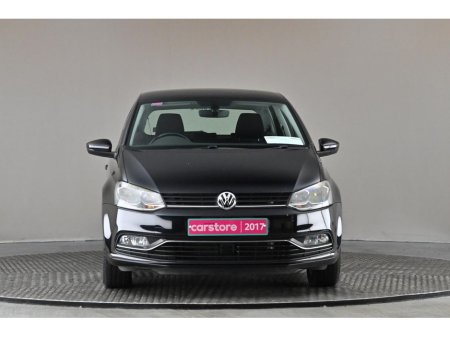 2017 Volkswagen Polo *JAN 2026 PRICING NOW*1.2 TSI DSG 90BHP COMFORTLINE *ANDROID CAR PLAYER* €14,490