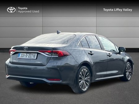 2023 Toyota Corolla - thumbnail 2