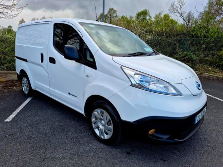 2021 Nissan NV200 - thumbnail 5
