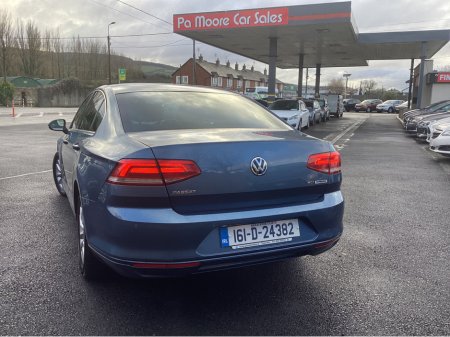 2016 Volkswagen Passat ** ONLY 137KMS €15,950 thumbnail