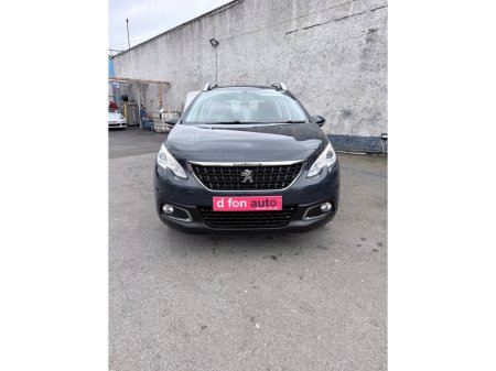 2017 Peugeot 2008 - thumbnail 4