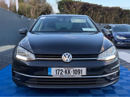 2017 Volkswagen Golf GT BLUEMOTION - 1.6 DIESEL - MANUAL - 12M WARRANTY - CAR: 1790 €11,950 thumbnail