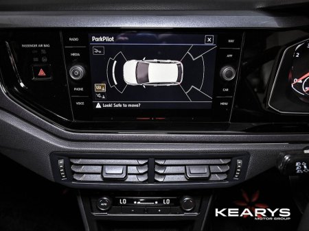 2018 Volkswagen Polo 5DR AUTOMATIC €15,888 thumbnail