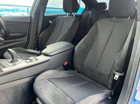 2014 BMW 3 Series 320d M-SPORT COMPETITION // FULL SERVICE HISTORY // ADAPTIVE CRUISE CONTROL // M-SPORT INTERIOR €16,900 thumbnail