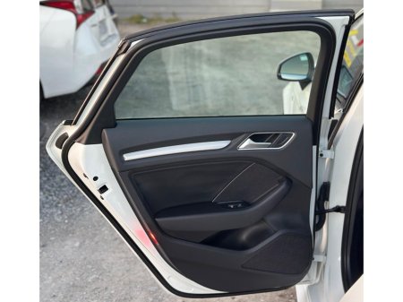 2016 Audi A3 Saloon S-LINE 1.4L Petrol Automatic Low Mileage (4904) €18,995 thumbnail