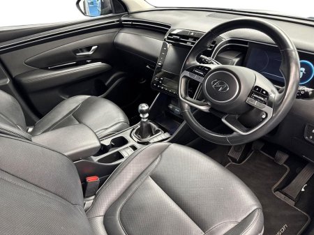 2024 Hyundai Tucson - thumbnail 6