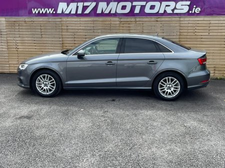 2019 Audi A3 30 TFSI 116HP SE €22,500