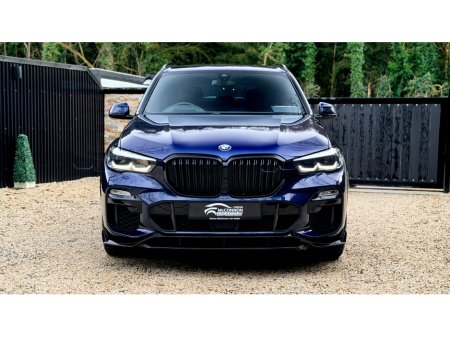 2021 BMW X5 2021 (211)  BMW X5 45e M Sport Pro 390bhp €46,999 thumbnail