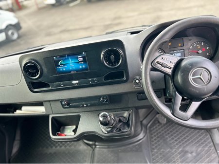 2019 Mercedes-Benz Sprinter - thumbnail 19