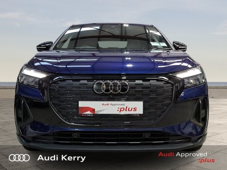 2024 Audi Q4 e-tron 45 E-TRON S-LINE SPORTBACK BLACK EDITION €48,900 thumbnail