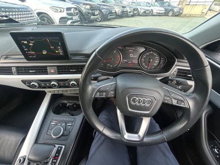 2019 Audi A4 - photo 4
