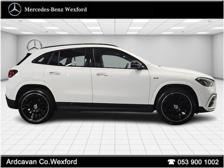 2025 Mercedes-Benz GLA Class - thumbnail 9