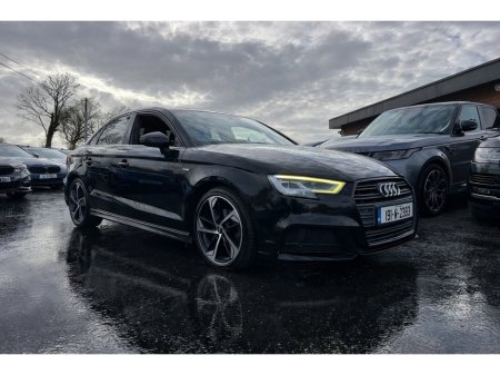 2019 Audi A3 1.6TDI 116 S Line
