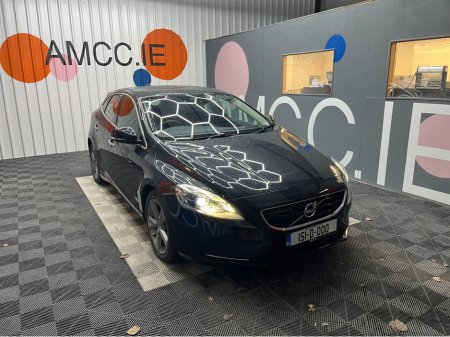 2015 Volvo V40 2015 VOLVO V40 1.6L PETROL / 101K KMS / ADAPTIVE CRUISE CONTROL, HEATED SEATS, REVERSE CAMERA & MORE