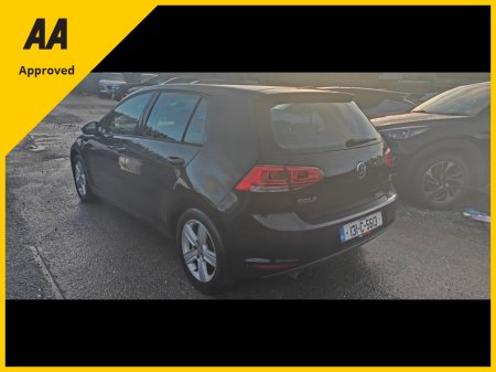 2013 Volkswagen Golf 2013 HIGHLINE 1.2 TSI MANUAL €11,950 thumbnail