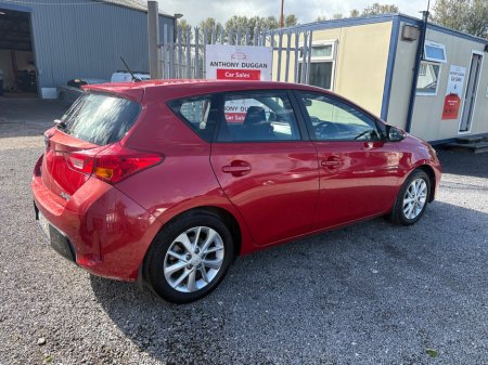 2014 Toyota Auris 1.4 D-4D AURA €6,950