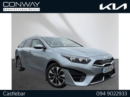 2022 Kia Ceed - view 2