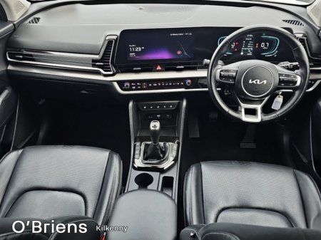 2024 Kia Sportage - photo 2