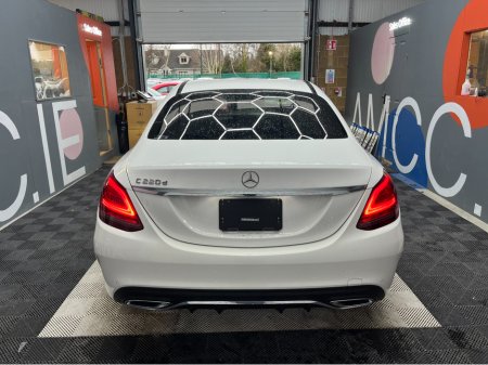 2019 Mercedes-Benz C Class €27950 2019 MERCEDES-BENZ C220D AMG LINE 2.0 / CRUISE CONTROL / ELECTRIC MEMORY & HEATED SEATS / REVERSE CAMERA / PADDLE SHIFTERS €27,950 thumbnail