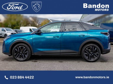 2026 Peugeot 3008 261 OFFER Peugeot 3008 1.2 MHEV PureTech 136bhp eDCS6 Allure €47,195