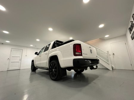 2020 Volkswagen Amarok - thumbnail 13