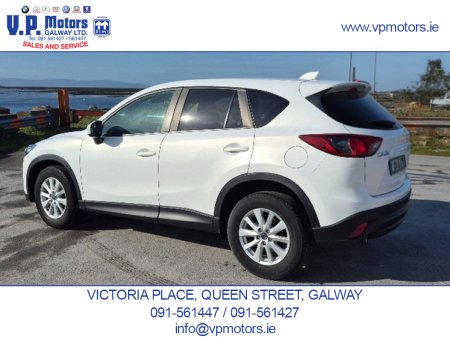 2013 Mazda CX-5 - thumbnail 8