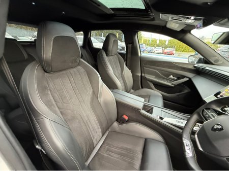 2022 Peugeot 308 GT - 1.5 DIESEL - AUTO - 12M WARRANTY - CAR: 1619 thumbnail