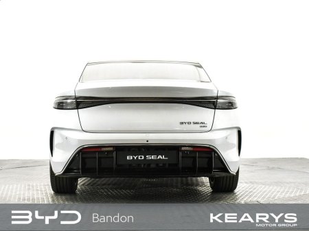 2026 BYD Seal - thumbnail 2