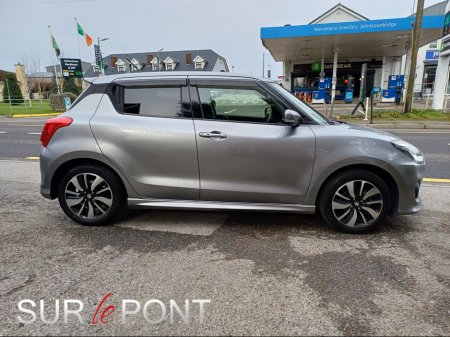 2017 Suzuki Swift Swift RS thumbnail